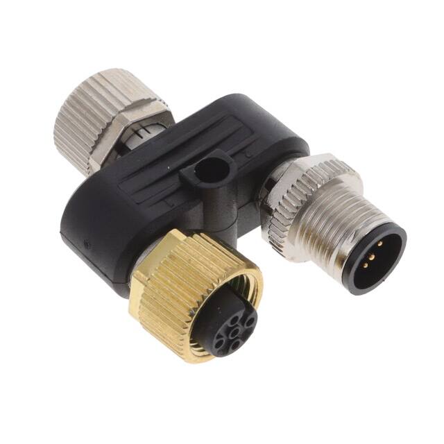 394892 TE Connectivity Erni  Circular Connector Adapters